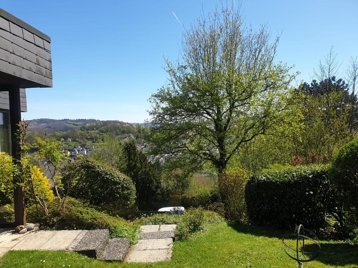 Panoramahaus Sauerland Apartment Arnsberg Exterior foto