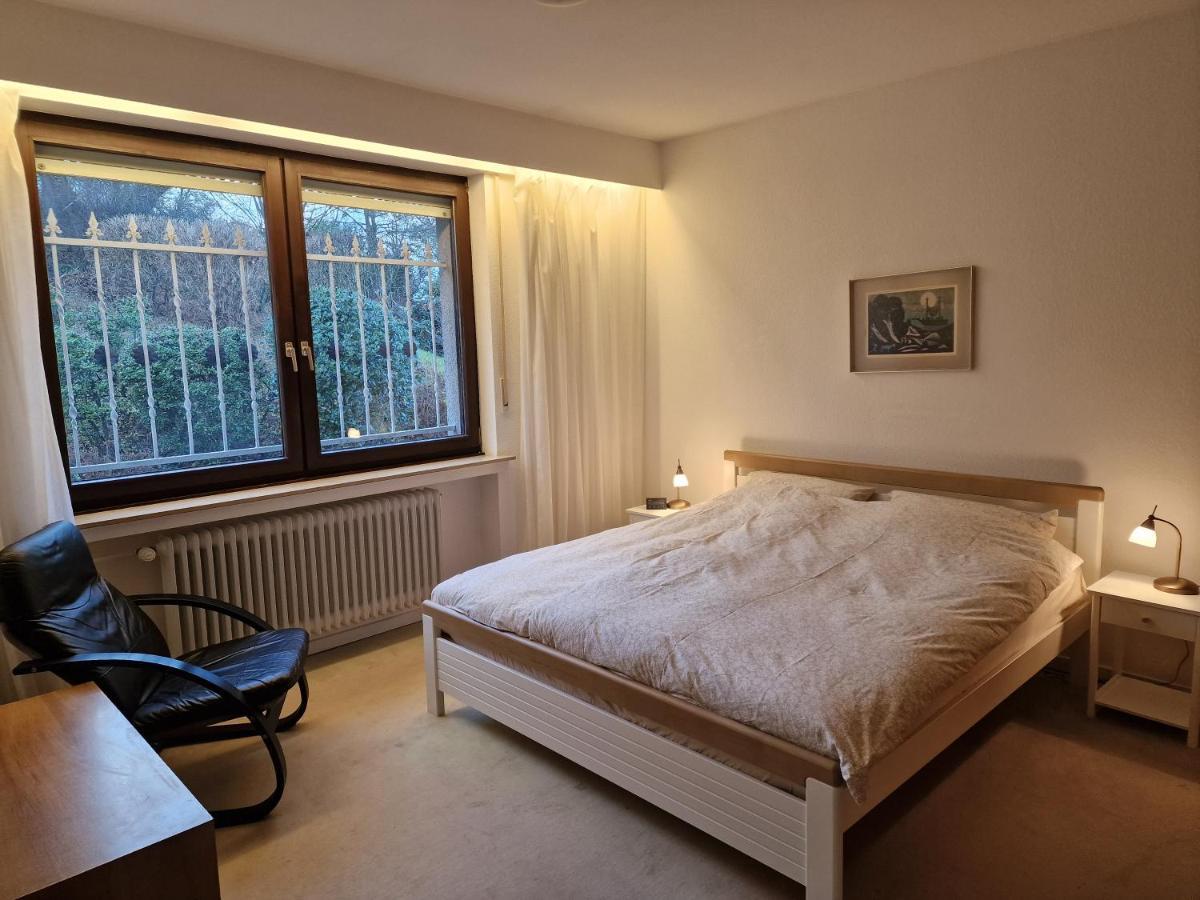 Panoramahaus Sauerland Apartment Arnsberg Exterior foto