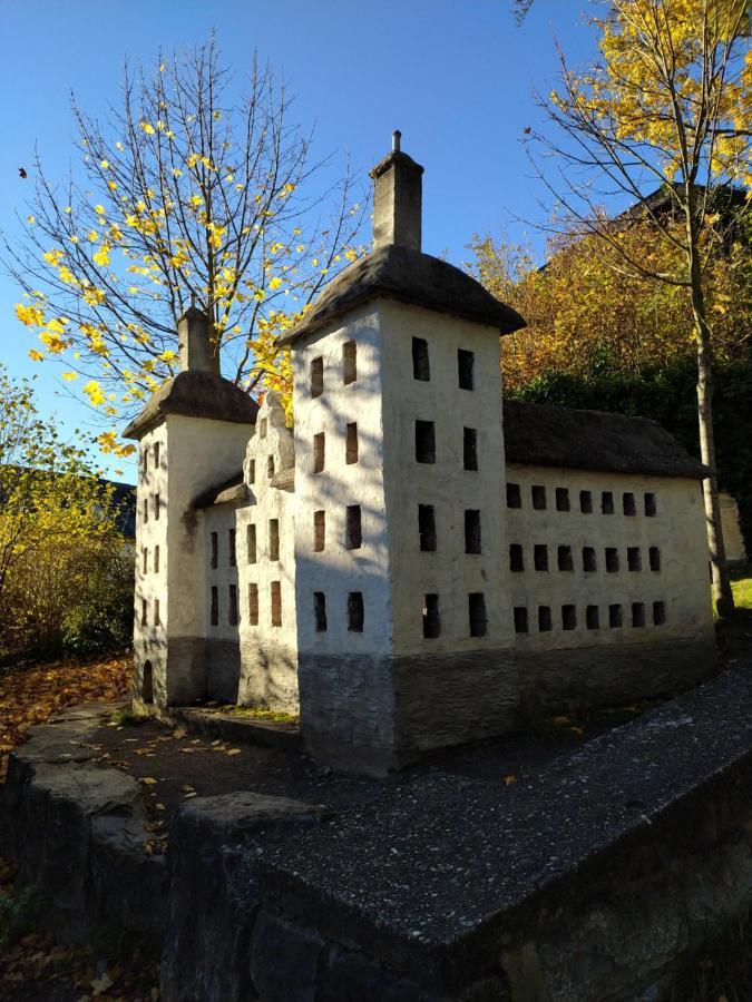 Panoramahaus Sauerland Apartment Arnsberg Exterior foto