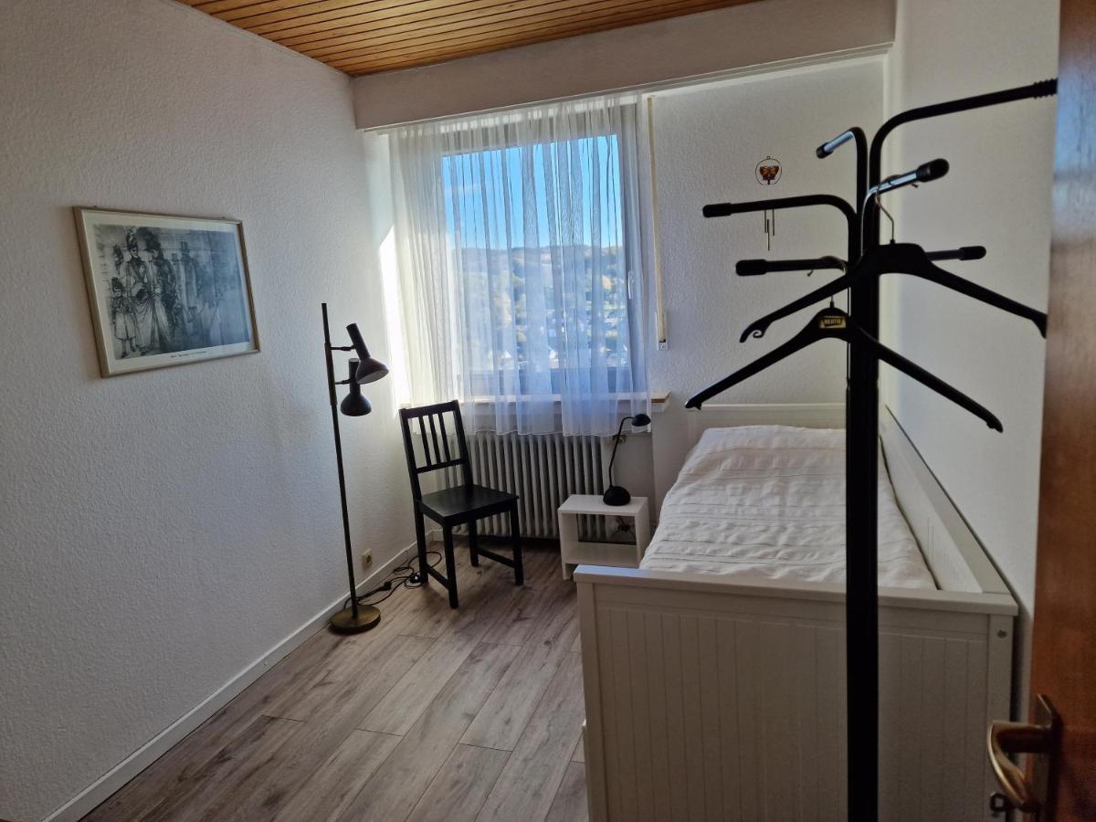 Panoramahaus Sauerland Apartment Arnsberg Exterior foto